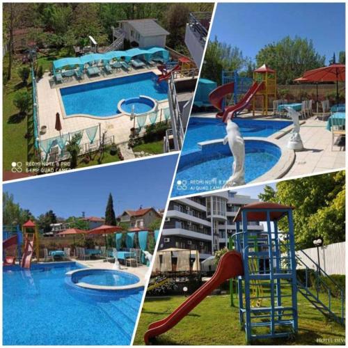 Apartments Devora & bar & restaurant