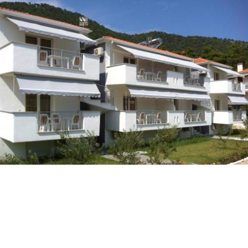 Apartments Eleftheria