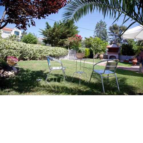 Apartments Eleni 4 Seasons