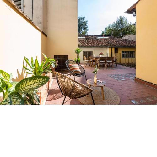 Apartments Florence - Alfani Terrace