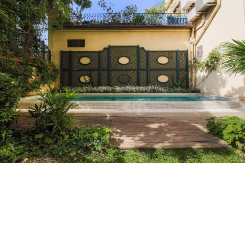 Apartments Florence - Architech House with swimming pool