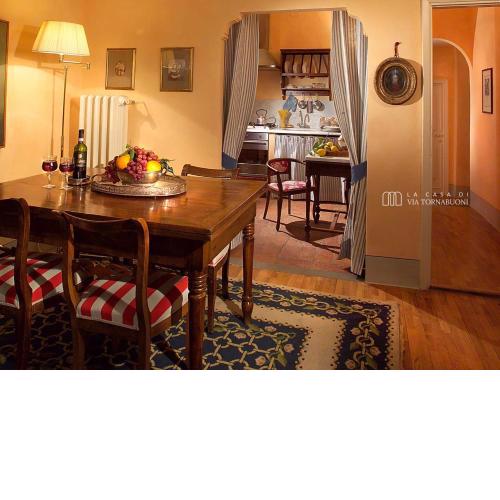 Apartments Florence - Classic Tornabuoni