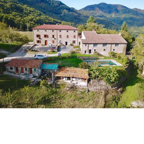Apartments Florence - La Dogana Country House with swimming pool