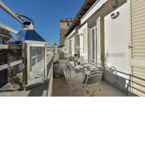 Apartments Florence - Ponte Vecchio Guelfo
