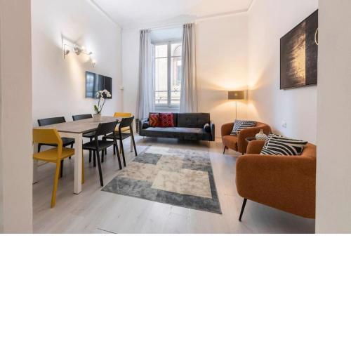 Apartments Florence- 4 bedroom in Pellicceria (dx)