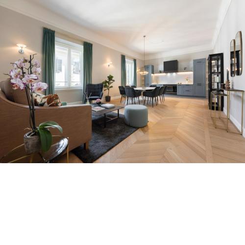 Apartments Florence- Granduca Penthouse