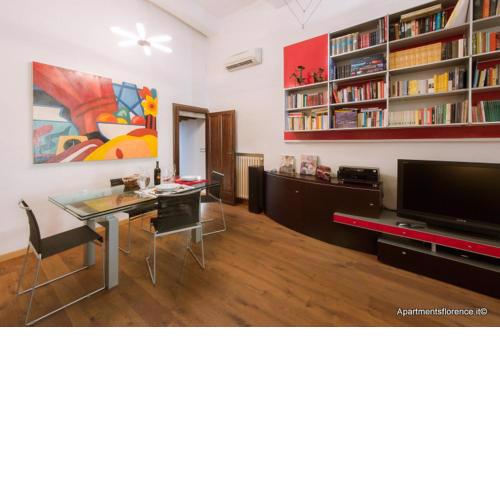Apartments Florence- Serragli Contemporary