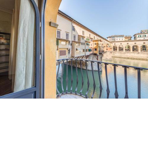 Apartments Florence Golden Tower with View