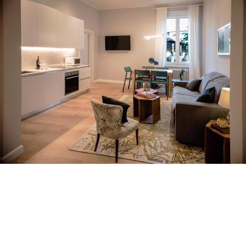 Apartments Florence Oblate Exclusive View