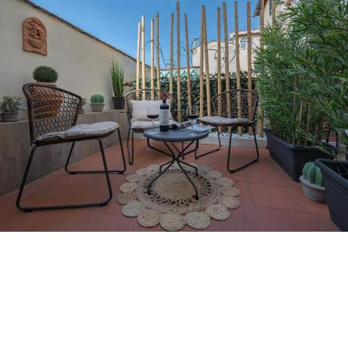 Apartments Florence Pergola Luxury