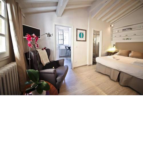 Apartments Florence Pinzochere Mansarda