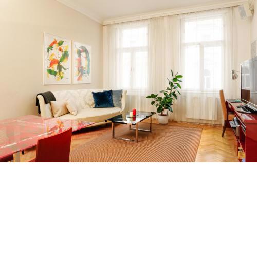 Apartments Fuchsthallergasse