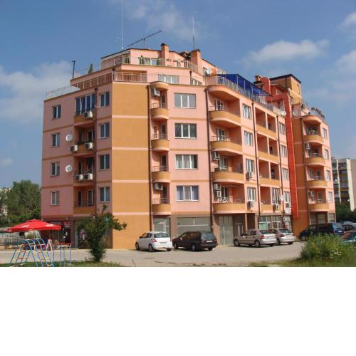 Apartments Georgos