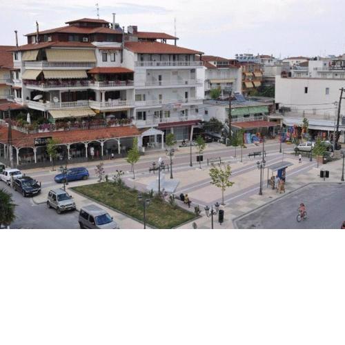 Apartments Giotis