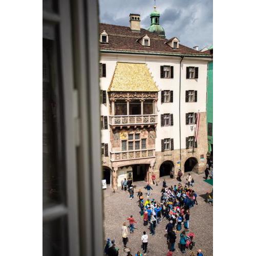 Apartments Golden Roof by Penz