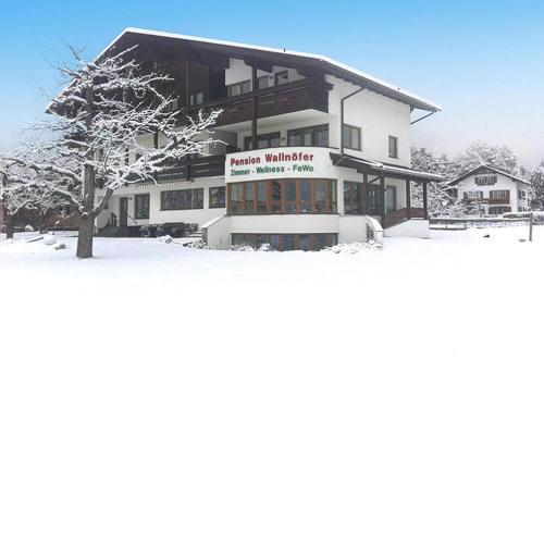 Apartments home Bergbauernhof Wallnöfer, Mieming