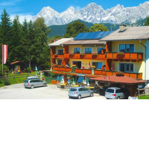 Apartments home Hermann, Ramsau am Dachstein