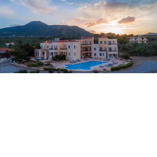 Apartments Hotel & Studios, Xifoupolis