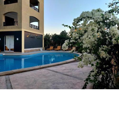 Apartments in Almaz Plaza