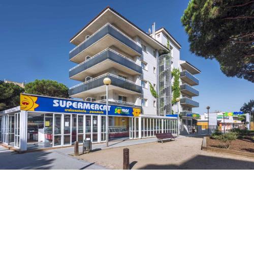 Apartments in Blanes/Costa Brava 35181