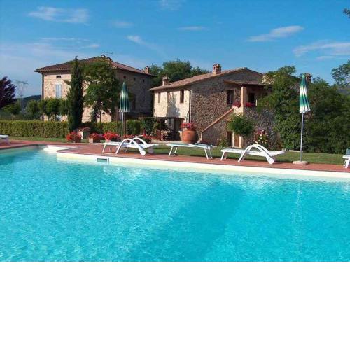 Apartments in Casole d'Elsa/Toskana 24074