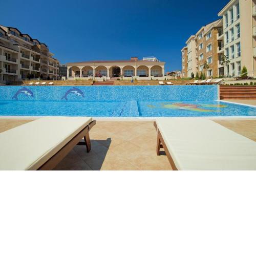 Apartments in complex ATIA RESORT