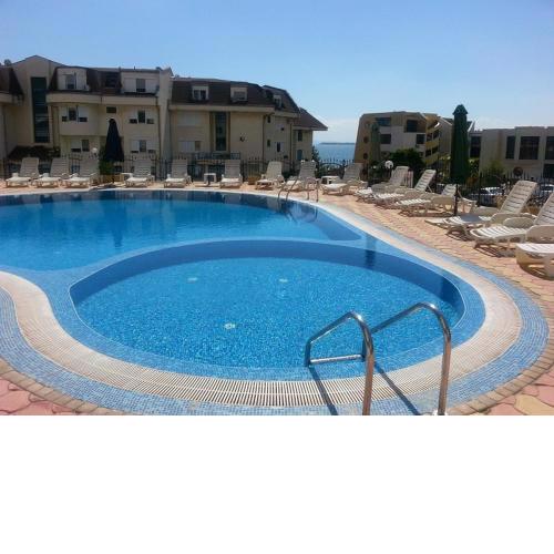 Apartments in Complex Chateau Nessebar