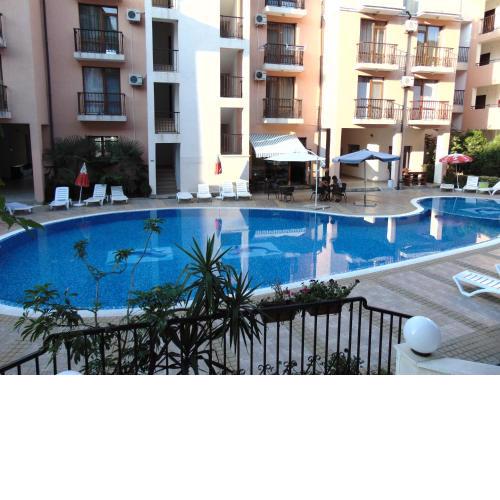 Apartments in complex Gardenia
