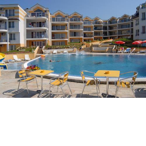 Apartments in Complex Panorama