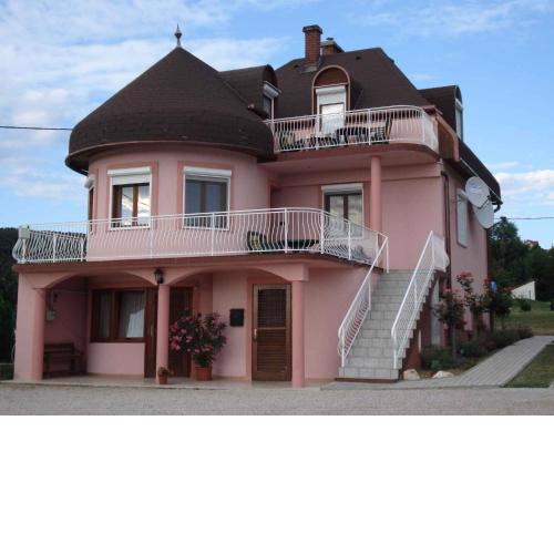 Apartments in Cserszegtomaj/Balaton 18292