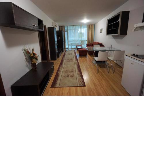 Apartments in hotel Primorsko Del Sol