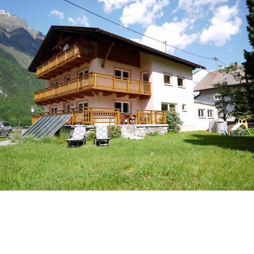 Apartments in Längenfeld/Ötztal 656