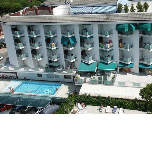 Apartments in Lido di Jesolo 25354