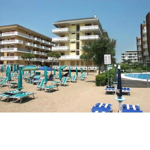 Apartments in Lido di Jesolo 25357