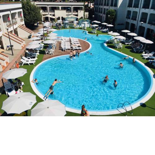 Apartments in Lido di Spina 39999