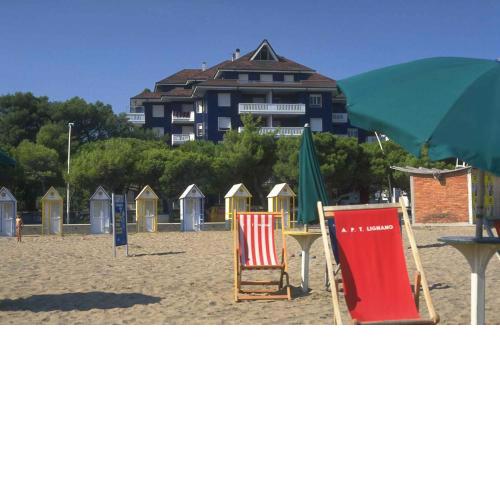 Apartments in Lignano 21657