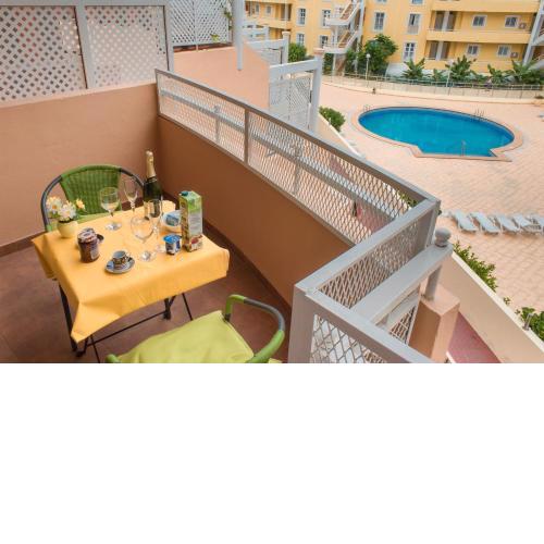 Apartments in Orlando complex