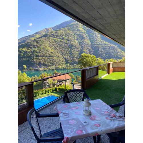 Apartments in Pieve di Ledro/Ledrosee 22704