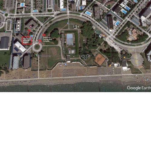 Apartments in Porto Santa Margherita 42872