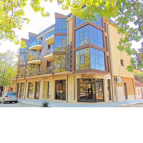 Apartments in Relax Complex Fantasy