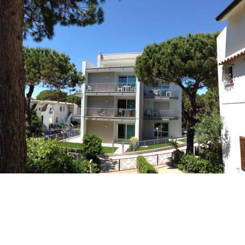 Apartments in Rosolina Mare 25008