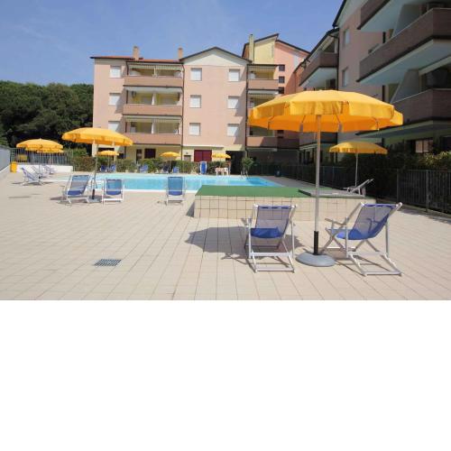 Apartments in Rosolina Mare 33097