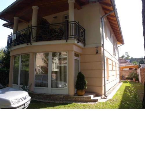Apartments in Siofok/Balaton 19986