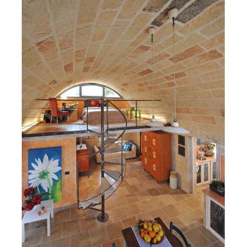 Apartments in Spongano/Apulien 20947