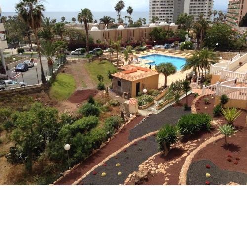 Apartments in Tenerife