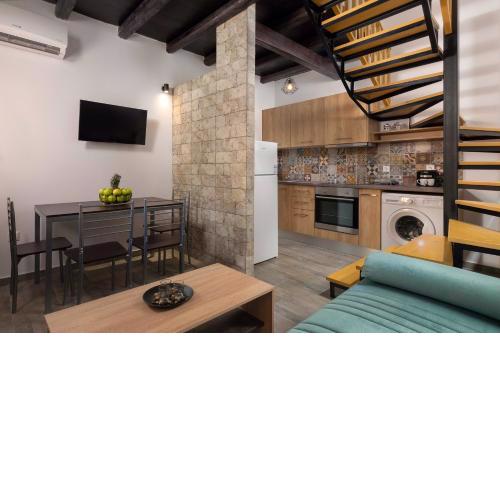 Apartments in the center marasia