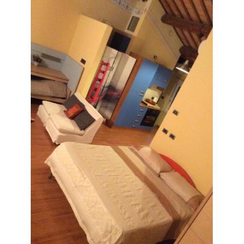 apartments in the center of Ferrara excellent for Smart work