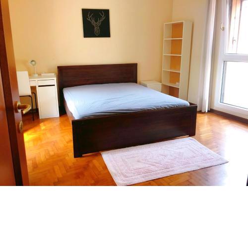 Apartments in the heart of a university town