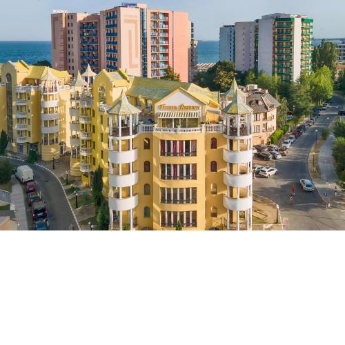 Apartments in Victoria Residence
