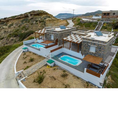 Apartments Kalaitzakis with private pool